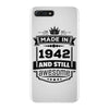 Made In 1942 And Still Awesome iPhone 7 Plus Case