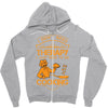 I Don't Need Therapy Just to Do Cooking Zipper Hoodie
