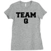team q Ladies Fitted T-Shirt