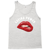 latina power bite Tank Top