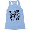 panda Racerback Tank