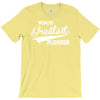 worlds greatest plumber (2) T-Shirt