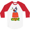 it's the great pumpkin 3/4 Sleeve Shirt