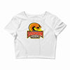 sandworm riders Crop Top