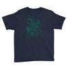 green vigilance Youth Tee