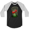 from the grave 3/4 Sleeve Shirt