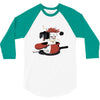 magic from the ghetto 3/4 Sleeve Shirt