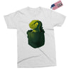 pocket raptor Exclusive T-shirt
