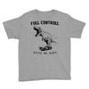 full controll Youth Tee