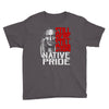 still here still strong Youth Tee