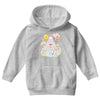 roughin' it Youth Hoodie