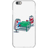 beer pong iPhone 6/6s Case