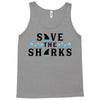 Save The Sharks Tank Top