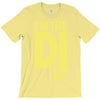 im a dj graphic tee mens T-Shirt