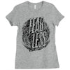 fearless Ladies Fitted T-Shirt