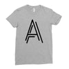 alpha Ladies Fitted T-Shirt
