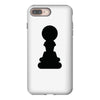 Chess King and Pawn iPhone 8 Plus