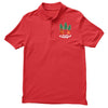 Happy Camper Polo Shirt