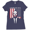 underwood 2016 Ladies Fitted T-Shirt