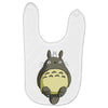 my neighbour totoro Baby Bibs