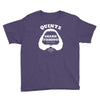 jaws inspired movie Youth Tee