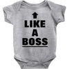 like a boss Baby Bodysuit