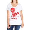 nosferatu Ladies Curvy T-Shirt