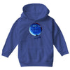 challenge accepted Youth Hoodie