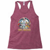 worm of grooviness Racerback Tank