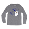 scarebear Long Sleeve Shirts