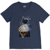 who loves labrador retriever V-Neck Tee