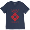 sarajevo 1984 84' olympic V-Neck Tee