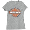 relax Ladies Fitted T-Shirt
