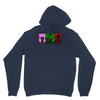 triforce legend of zelda, ideal gift or birthday present. Unisex Hoodie