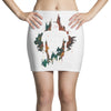 ro boss Mini Skirts