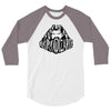 you're a hairy wizard 3/4 Sleeve Shirt
