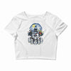 penguin time Crop Top