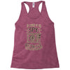 be aware of the spy crowave Racerback Tank