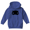 black owl Youth Hoodie