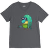philbert before coffee V-Neck Tee
