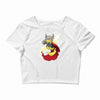 thundermon Crop Top