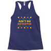 ain't no hoteppin Racerback Tank