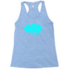 pleasure town Racerback Tank