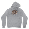 eat your heart out zombie run Hoodie