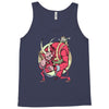 krampus (blood red) Tank Top