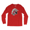 lycanroc (midnight) Long Sleeve Shirts