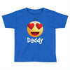 Daddy Toddler T-shirt