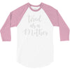 tired as a mother 3/4 Sleeve Shirt