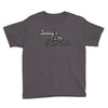 text effect 7 Youth Tee