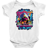 respect mah wizardrah! Baby Onesie